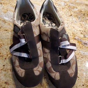 Coach shoes!